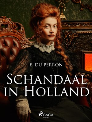 cover image of Schandaal in Holland
